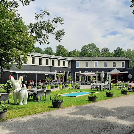 Hotel De Elderschans Aardenburg Eksteriør bilde