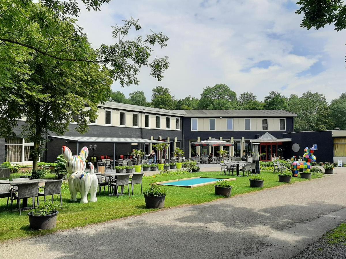 Hotel De Elderschans Aardenburg Eksteriør bilde