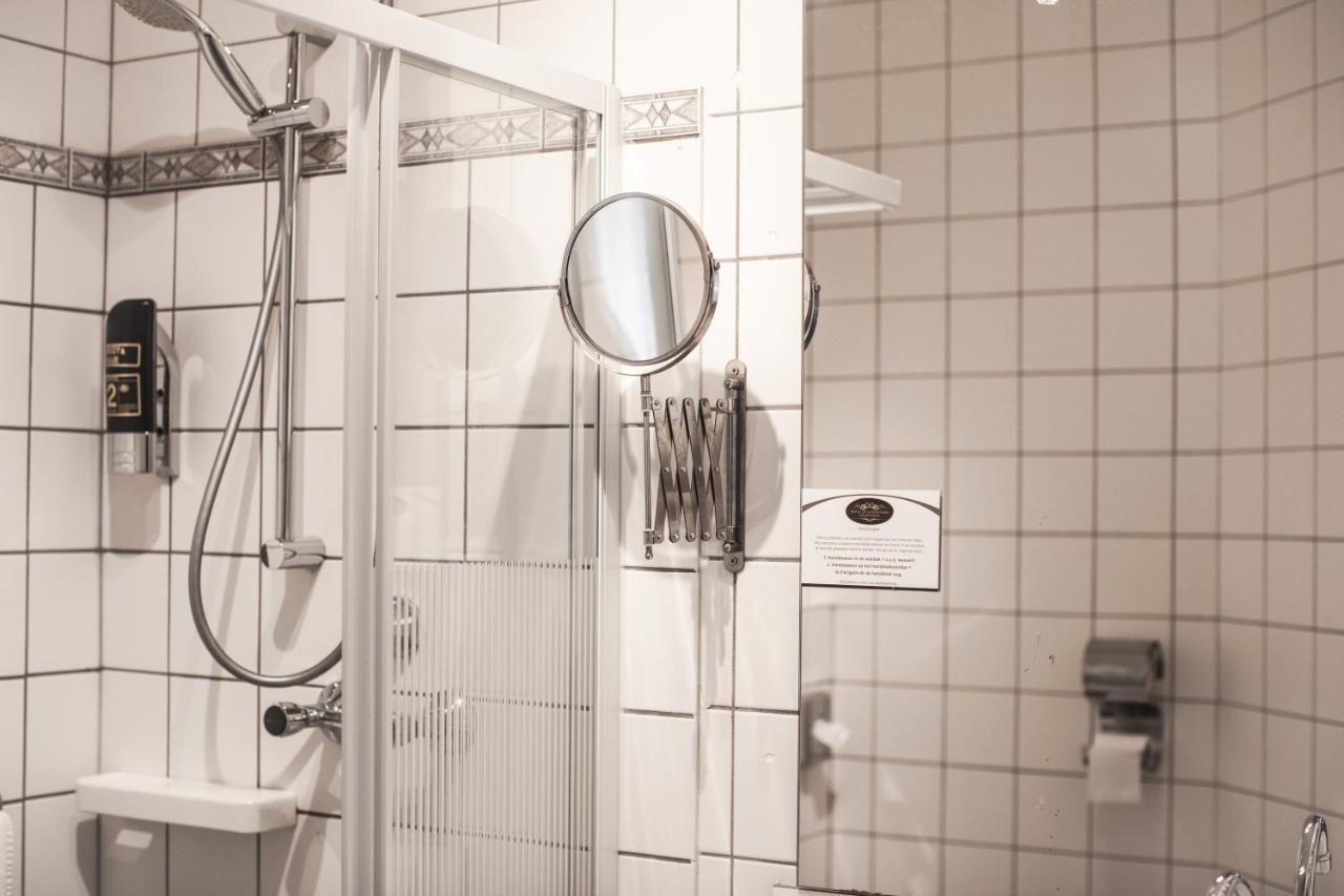 Hotel De Elderschans Aardenburg Eksteriør bilde
