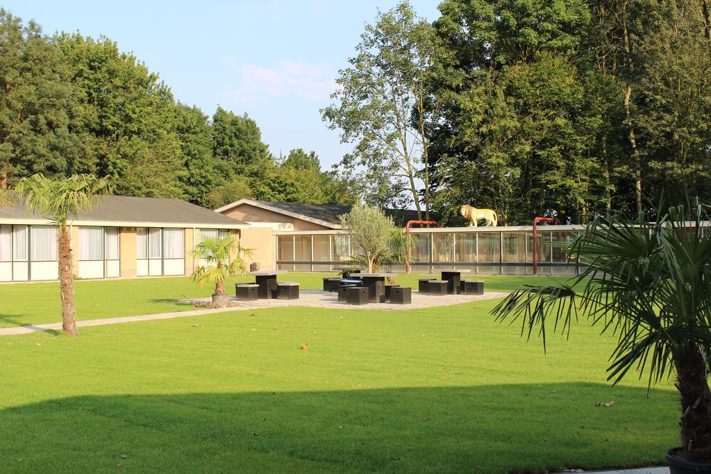 Hotel De Elderschans Aardenburg Eksteriør bilde