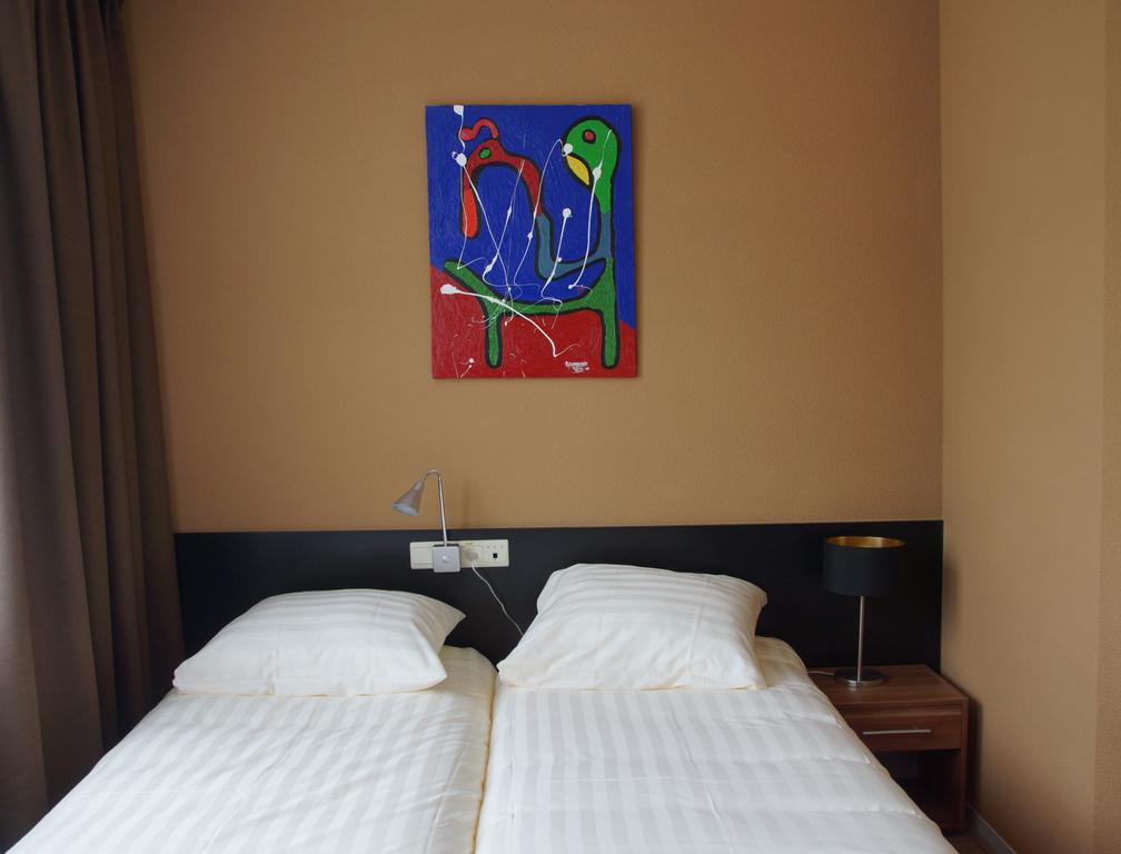 Hotel De Elderschans Aardenburg Eksteriør bilde