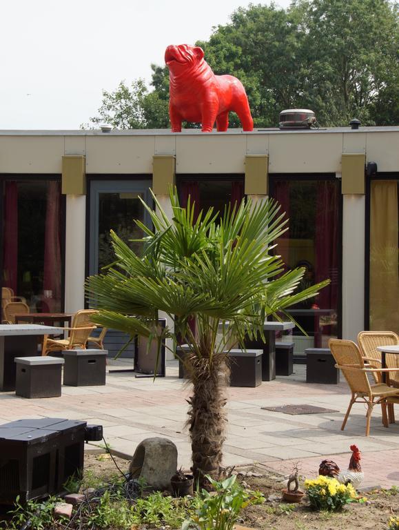 Hotel De Elderschans Aardenburg Eksteriør bilde