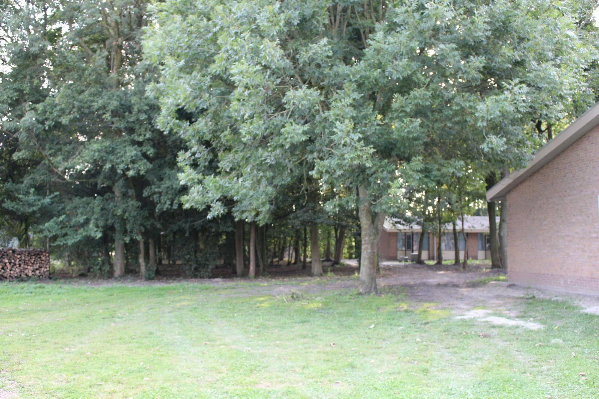 Hotel De Elderschans Aardenburg Eksteriør bilde