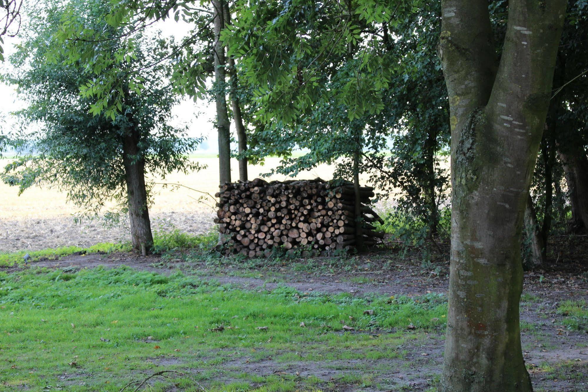 Hotel De Elderschans Aardenburg Eksteriør bilde