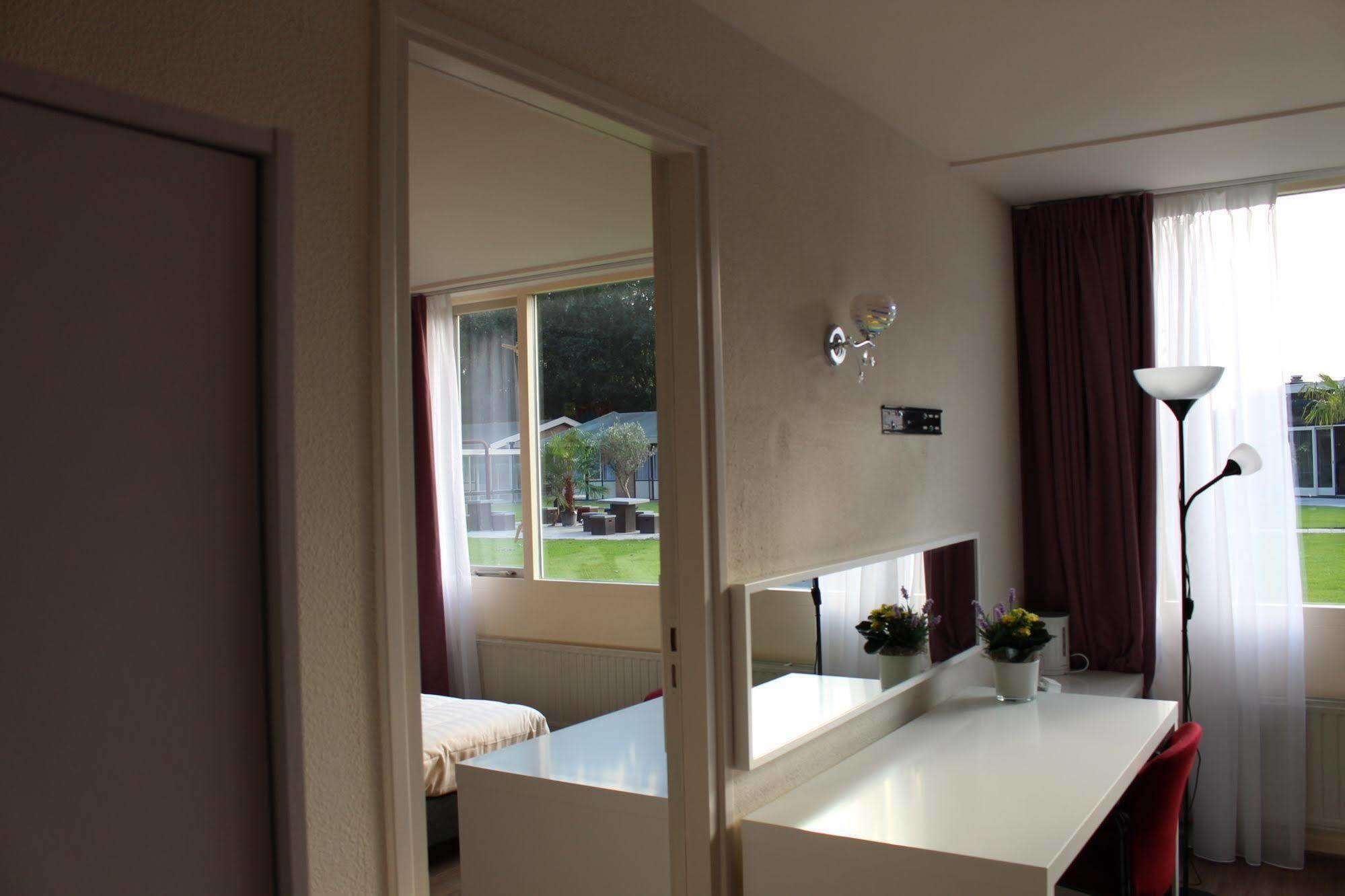 Hotel De Elderschans Aardenburg Eksteriør bilde