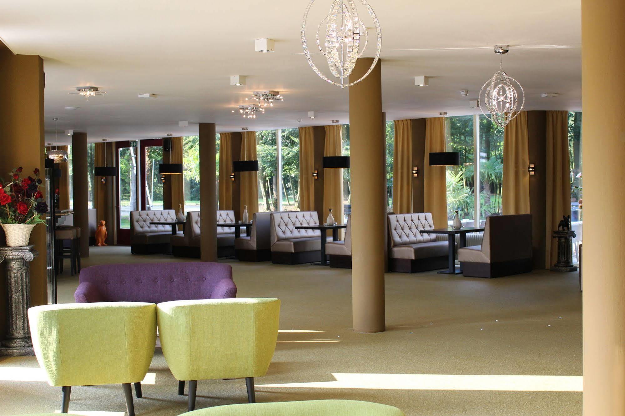 Hotel De Elderschans Aardenburg Eksteriør bilde