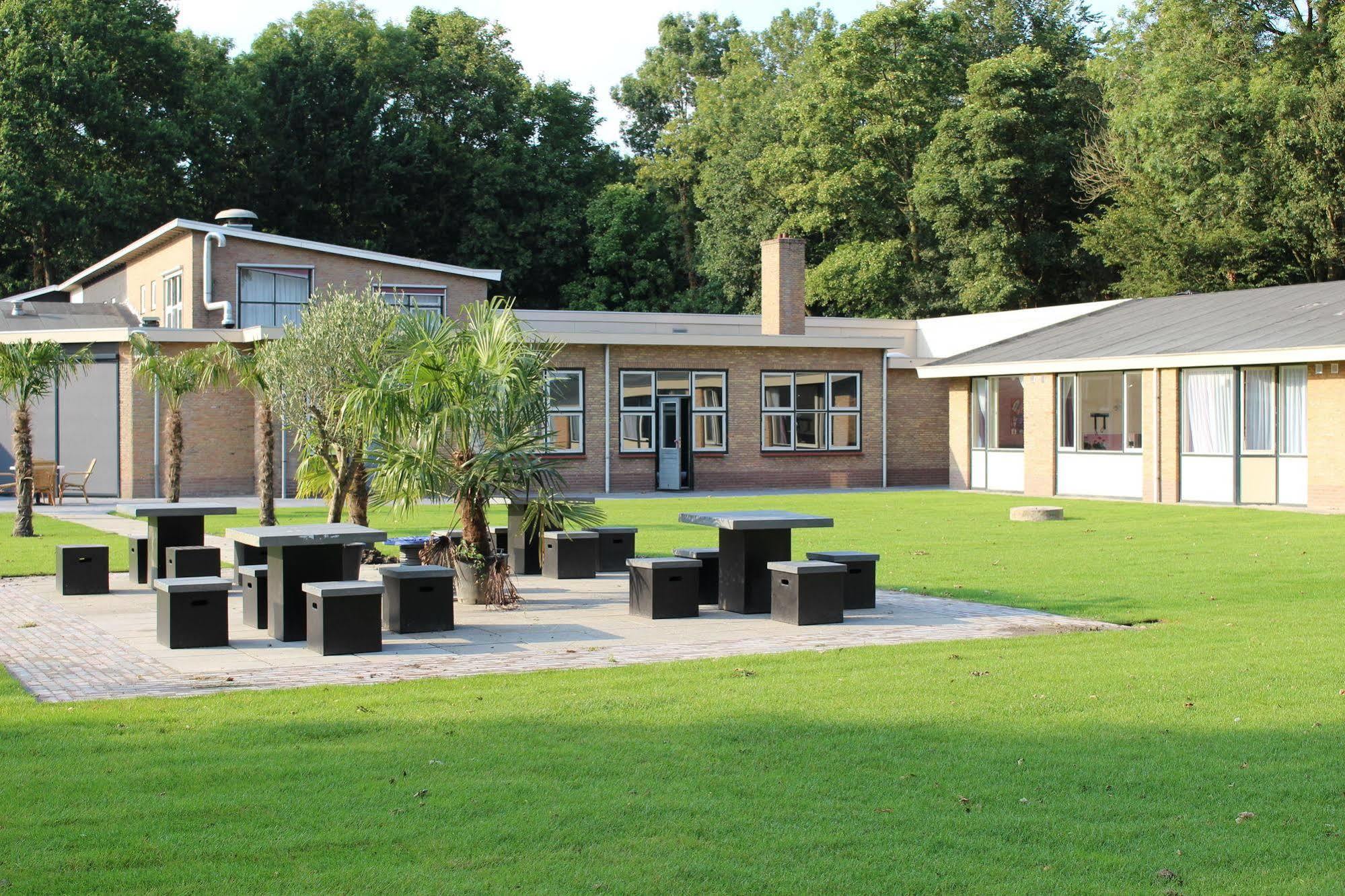Hotel De Elderschans Aardenburg Eksteriør bilde