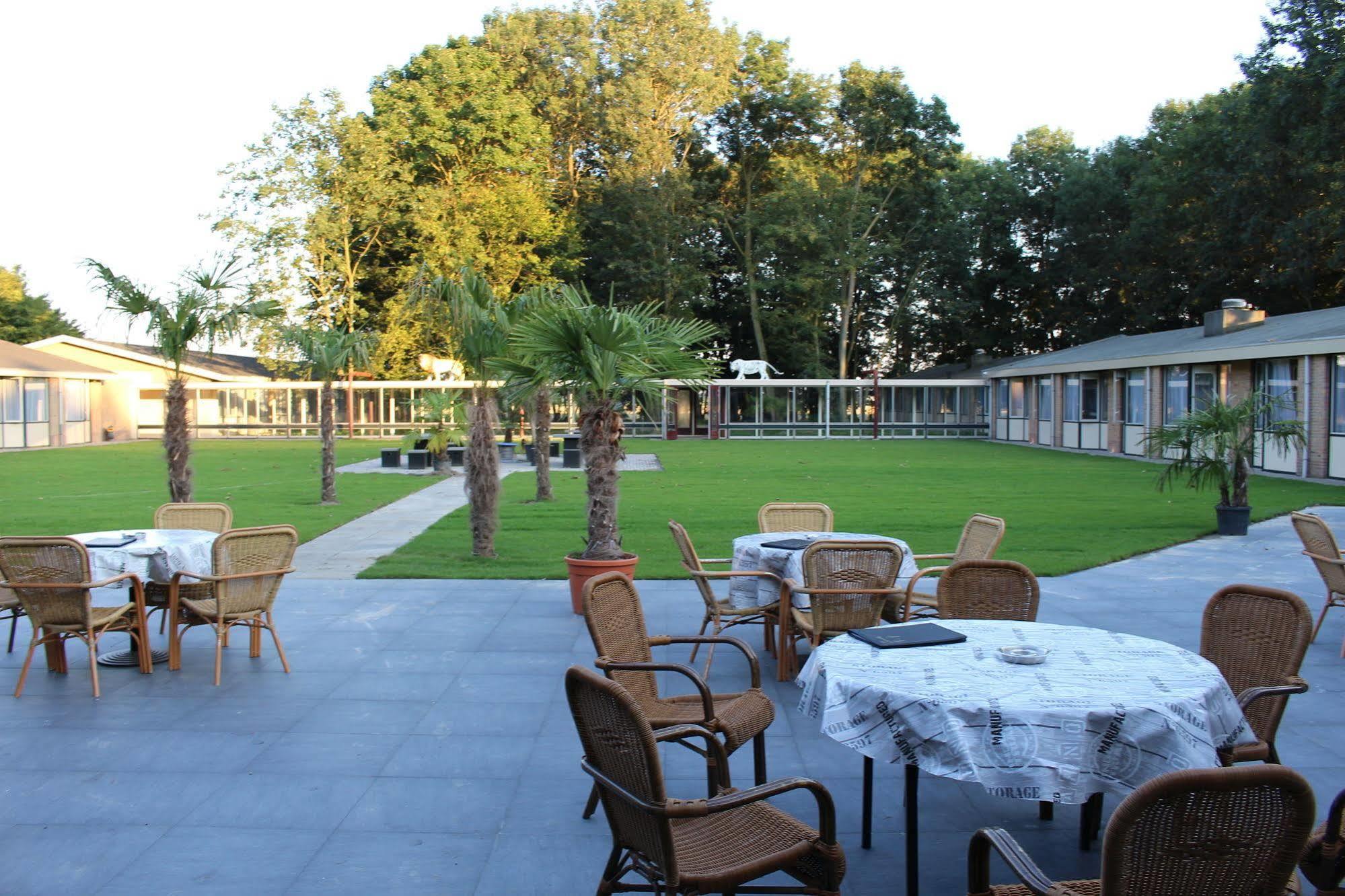 Hotel De Elderschans Aardenburg Eksteriør bilde