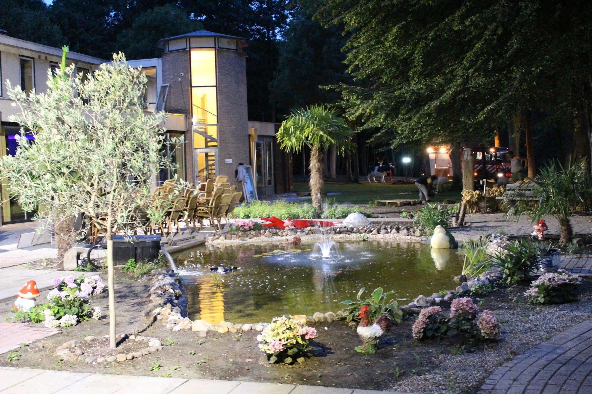 Hotel De Elderschans Aardenburg Eksteriør bilde